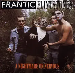 Nightmare on Nervous by Frantic Flintstones album reviews, ratings, credits