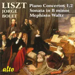 Piano Concerto No. 1 in E Flat Major, S. 124: IV. Allegro Animato Song Lyrics