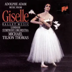 Adam: Giselle by London Symphony Orchestra & Michael Tilson Thomas album reviews, ratings, credits