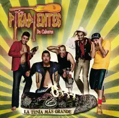 La Tenía Más Grande by Los Pikadientes de Caborca album reviews, ratings, credits