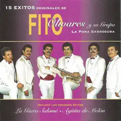 15 Éxitos Originales de Fito Olivares by Fito Olivares Y Su Grupo album reviews, ratings, credits