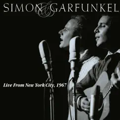 Live from New York City, 1967 by Simon & Garfunkel album reviews, ratings, credits