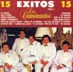 15 Exitos, Vol. I by Los Caminantes album reviews, ratings, credits