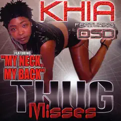 Thug Misses by Khia album reviews, ratings, credits