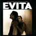 Evita (Highlights from the Motion Picture) album cover