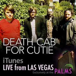 Live from Las Vegas At the Palms - EP by Death Cab for Cutie album reviews, ratings, credits