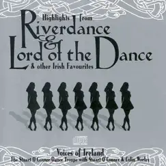 Lord of the Dance Song Lyrics