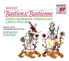 Bastien Und Bastienne, K. 50(E. -K.46b) Singspiel In Einem Akt: IX. Aria. Moderato Bastien: Geh'! Du Sagst Mir Eine Fabel Song Lyrics