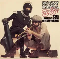 Heavy Metal Be-Bop (Live) by The Brecker Brothers album reviews, ratings, credits
