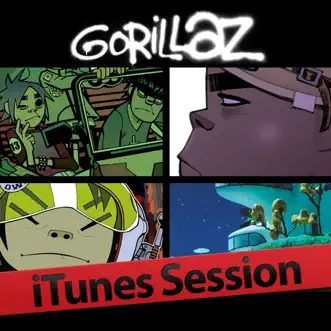 ITunes Session by Gorillaz album download