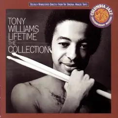 Lifetime: The Collection by Tony Williams album reviews, ratings, credits