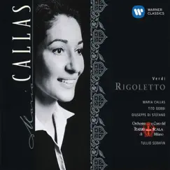Rigoletto, Act I, Scene 1: Della mia bella incognita borghese (Duca/Borsa) Song Lyrics