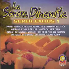 Super Exitos!, Vol. 1 by La Sonora Dinamita album reviews, ratings, credits