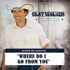 She Won't Be Lonely Long by Clay Walker album reviews, ratings, credits