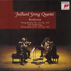 String Quartet No. 13 in B-Flat Major, Op. 130 with Grosse Fuge: IV. Alla danza tedesca. Allegro assai Song Lyrics
