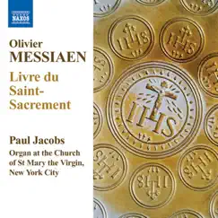Livre Du Saint Sacrement: VI. la Manne Et Le Pain de Vie (The Manna and Bread of Life) Song Lyrics