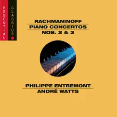 Rachmaninoff: Piano Concertos Nos. 2 & 3 by Philippe Entremont, André Watts & New York Philharmonic album reviews, ratings, credits