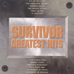 Survivor: Greatest Hits by Survivor album reviews, ratings, credits