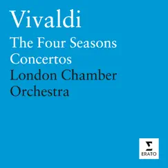 Vivaldi: Four Seasons - Concertos by London Chamber Orchestra & Christopher Warren-Green album reviews, ratings, credits