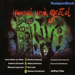 Hänsel Und Gretel, Act 2: Traumpantomime/Dream Pantomime/Pantomime de Rêve (Orchester) Song Lyrics