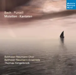 Bach & Purcell: Motetten und Kantaten by Balthasar-Neumann-Chor, Balthasar-Neumann-Ensemble & Thomas Hengelbrock album reviews, ratings, credits