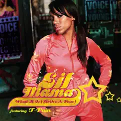What It Is (Strike a Pose) [feat. T-Pain] - Single by Lil Mama album reviews, ratings, credits