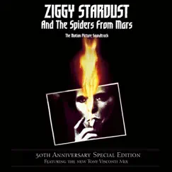 Ziggy Stardust and the Spiders from Mars (The Motion Picture Soundtrack) by David Bowie album reviews, ratings, credits