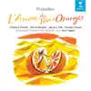 Prokofiev: L'amour des trois oranges album lyrics, reviews, download
