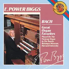 Passacaglia and Fugue In C Minor, BWV 582: Passacaglia Song Lyrics