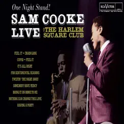 One Night Stand! Live At the Harlem Square Club, 1963 by Sam Cooke album reviews, ratings, credits