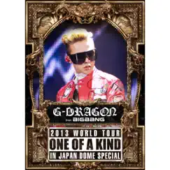 BAD BOY -G-DRAGON 2013 WORLD TOUR 〜ONE OF A KIND〜 IN JAPAN DOME SPECIAL- Song Lyrics