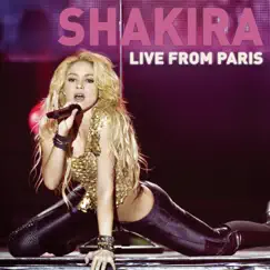 Live from Paris by Shakira album reviews, ratings, credits