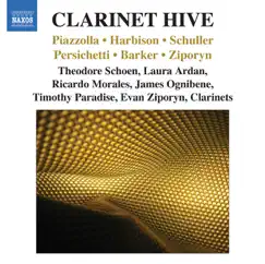 Histoire Du Tango (arr. E. Bruce for Clarinet Quartet): II. Cafe 1930 Song Lyrics