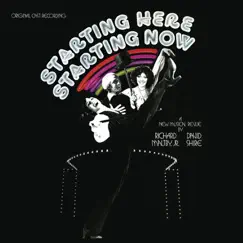 Starting Here, Starting Now (Original Cast Recording) by David Shire & Richard Maltby, Jr. album reviews, ratings, credits
