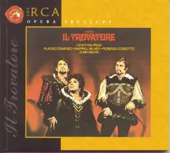 Il Trovatore - Pt. 1 - Scene 2: Tacea la Notte Placida Song Lyrics