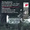 Schubert: Trout Quintet & Mozart: Clarinet Quintet album lyrics, reviews, download
