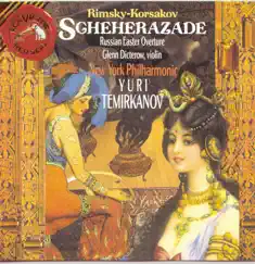 Rimsky-Korsakov: Scheherazade & Russian Easter Overture by New York Philharmonic & Yuri Temirkanov album reviews, ratings, credits