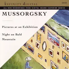 Mussorgsky: Pictures At an Exhibition (Arr. Ravel) & Night On Bald Mountain by Jahni Mardjani & The Georgian Festival Orchestra album reviews, ratings, credits