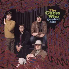 Greatest Hits by The Guess Who album reviews, ratings, credits