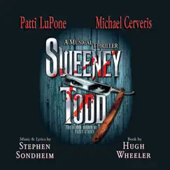 Sweeney Todd, The Demon Barber of Fleet Street (2005 Broadway Revival Cast) by Stephen Sondheim album reviews, ratings, credits