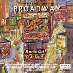 Broadway: Greatest Hits by Various Artists album reviews, ratings, credits
