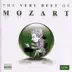 The Very Best of Mozart album cover
