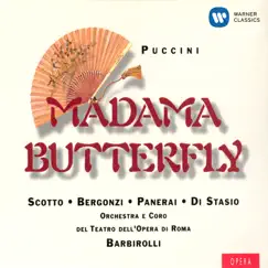 Madama Butterfly (1986 Remastered Version), Act II: Un bel dì vedremo (Butterfly) Song Lyrics