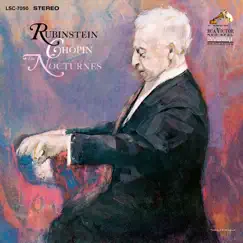 Chopin: Nocturnes by Arthur Rubinstein album reviews, ratings, credits