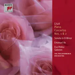 Piano Concerto No. 1 in E-Flat Major, S. 124: I. Allegro maestoso Song Lyrics