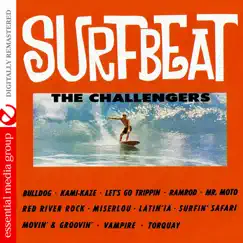 Surfbeat (Remastered) by The Challengers album reviews, ratings, credits