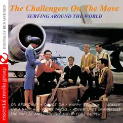 On The Move (Remastered) by The Challengers album reviews, ratings, credits