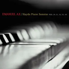 Sonata for Keyboard No. 31 in A-Flat Major, H 16 No. 46: III. Finale. Presto Song Lyrics