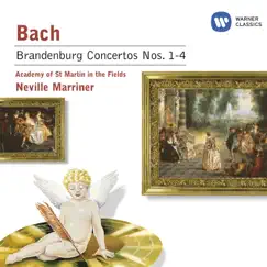 Brandenburg Concerto No. 1 in F, BWV 1046: IV. Menuet - Trio - Polacca - Trio Song Lyrics