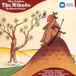 The Mikado or The Town of Titipu, Act 2: No. 24, Finale, 